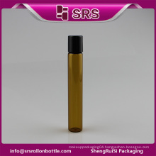 Hot sale high quality roll on bottle and roll on 10ml glass frosted bottle